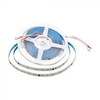 10W/m LED juosta, 120LED/m, 24V, 3000K, 10m ritė, su "bėgančios" šviesos efektu. Reikalingas valdiklis LED100655