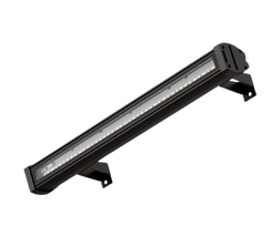 12,6W sieninis fasado šviestuvas FASAD WALL LED, pilkas, 4000K, IP65
