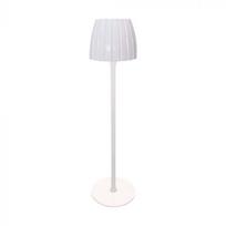 2,7W LED įkraunamas stalo šviestuvas, baltas, 3000/4000/6000K, dimeriuojamas