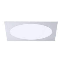 45,6W LED panelė EUROPANEL CIRCLE, 60x60cm, balta, 4000K, DALI