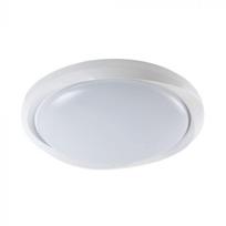 30/60W LED paviršinis šviestuvas, baltas, 3000/4000/6500K, dimeriuojamas, CYCLONE dangtelis