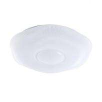 30/60W LED paviršinis šviestuvas, baltas, 3000/4000/6500K, dimeriuojamas, PLUM BLOSSOM dangtelis