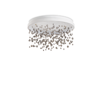 55W LED pakabinamas šviestuvas ARMONY, baltas, 3000K, dimeriuojamas