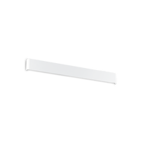 30W LED sieninis linijinis šviestuvas DELTA, baltas, 4000K