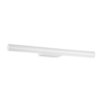 17W LED veidrodžio šviestuvas PRETTY, baltas, 3000K, IP54