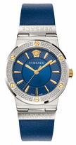 Moteriškas Laikrodis VERSACE GRECA LOGO VEVH001/20