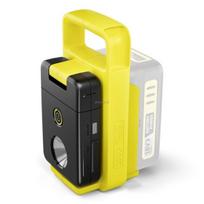 Akumuliatorinis šviestuvas su USB Karcher MFL 2-18