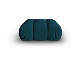 Pufas Micadoni Bellis, 94x94x40.5 cm, mėlynas