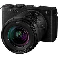 Panasonic Lumix DC-S9 + LUMIX S 20-60mm F/3.5-5.6 Jet Black