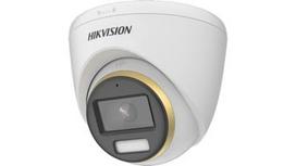 AHD, HD-CVI, HD-TVI, PAL KAMERA Hikvision dome kamera DS-2CE72DF3T-FS F2.8