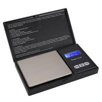 Virtuvinės svarstyklės 100 g / 0,01 g LED mini elektroninės virtuvės skaitmeninės maisto papuošalų svarstyklės svorio matavimo įrankis