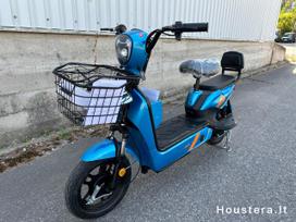 Elektrinė dviratė transporto priemonė JUNMA 400W 20AH
