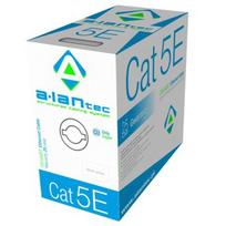A-LAN KIU5PVC305 tinklo kabelis Pilka 305 m Cat5e U/UTP (UTP)