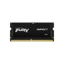 Kingston Fury Beast 32GB DDR5-5600, CL40, 262-Pin, SODIMM | Kingston | FURY | 32GB | DDR5 | 5600 MHz | ECC No
