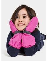 Didriksons prailgintos žieminės pirštinės Biggles Mitten, Plastic Pink