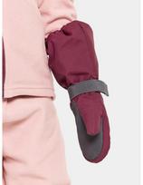 Didriksons prailgintos žieminės pirštinės Biggles Mitten, Rusty Wine