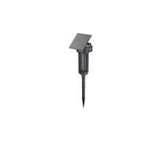 LED Saulės energijos vabzdžių gaudyklė LED/4W/3,7V 1800 mAh IPX4 20 m²