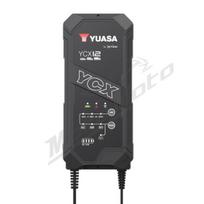 Akumuliatoriaus pakrovėjas Yuasa Smart YCX12 12V 2/8/12A