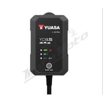 Akumuliatoriaus pakrovėjas Yuasa Smart YCX 6-12V 4-30Ah