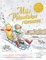 Mikė Pūkuotukas rūmuose - Jeanne Willis