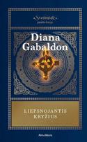 Svetimšalė, V dalis. Liepsnojantis kryžius - Diana Gabaldon