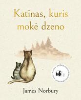Katinas, kuris mokė dzeno - James Norbury
