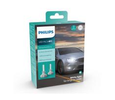Philips 11258U51X2 -KOMPLEKTAS 2x LED Automobilio lemputė Ultinon Pro5100 H1 P14,5s/12W/12/24V