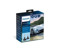 Philips 11258U91X2-KOMPLEKTAS 2xLED Automobilio lemputė Ultinon Pro9100 H1 P14,5s/13,2W/12/24V