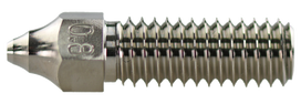 PrimaCreator Creality K1/ K1 Max padengtas varinis antgalis 0.8 mm - 1 vnt.