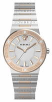 Moteriškas Laikrodis VERSACE GRECA LOGO VEVH010/20