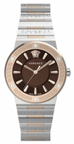 Moteriškas Laikrodis VERSACE GRECA LOGO VEVH012/20