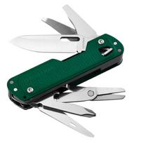 Leatherman YL832875 FREE T4 Daugiafunkcis įrankis 12 funkcijų Evergreen (9228)