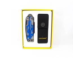 Leatherman YL832741 Signal daugiafunkcis įrankis 19 funkcijų dėklas kobaltas (8214)