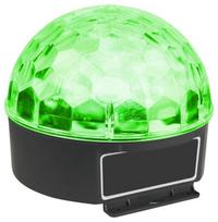 Fuzzix Magic Jelly DJ Ball 6x 1W šviesos efektas