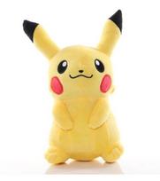 Minkštas pliušinis žaislas Pokemonas Pikachu, 23 cm.