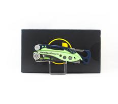 Leatherman YL833123 Skeletool CX Multi Tool 7 Functions Verdant (7414)