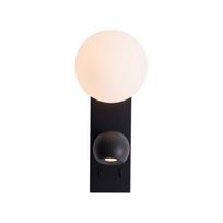 Sieninis šviestuvas Maxlight Atom W0351