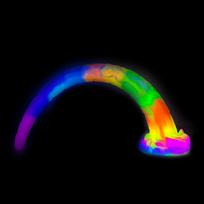 SuperLove Wild Universe Monster Glow in the Dark Dildo