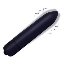 SuperLove Euphoric Mini Bullet Vibrator Black