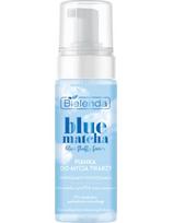 Bielenda valomosios veido putos Bielenda Blue Matcha 150ml
