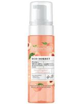 Bielenda valomosiso micelinės putos veidui persikas, bazilikas, alavijas Bielenda Eco Sorbet 150ml