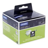 Etiketavimo Juosta - Dymo 99013 Euro Didelės Adresų Etiketės FSC Sertifikuotos BPA Nemokamos