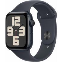 Apple Watch SE (2024) 44mm Midnight/ Midnight Band - S/ M