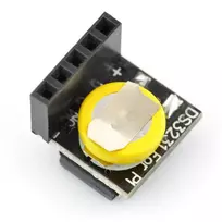 DS3231 laiko modulis Raspberry pi