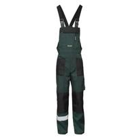 Puskombinezonis BALTIC CANVAS BP-CAN-0902, žalias / juodas