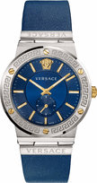 Vyriškas Laikrodis VERSACE GRECA LOGO VEVI001/20