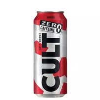 Gaivusis gėrimas su vitaminais CULT ORIGINAL, 500 ml