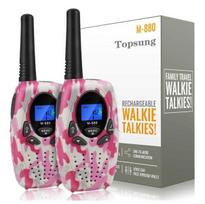 HikePro R-2 Walkie Talkie, 2 vnt.