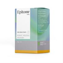 EPITOME VITAL ZINC BISGLYCINATE 25 mg, 90 kapsulių