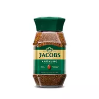Tirpi kava JACOBS KRONUNG, 100 g